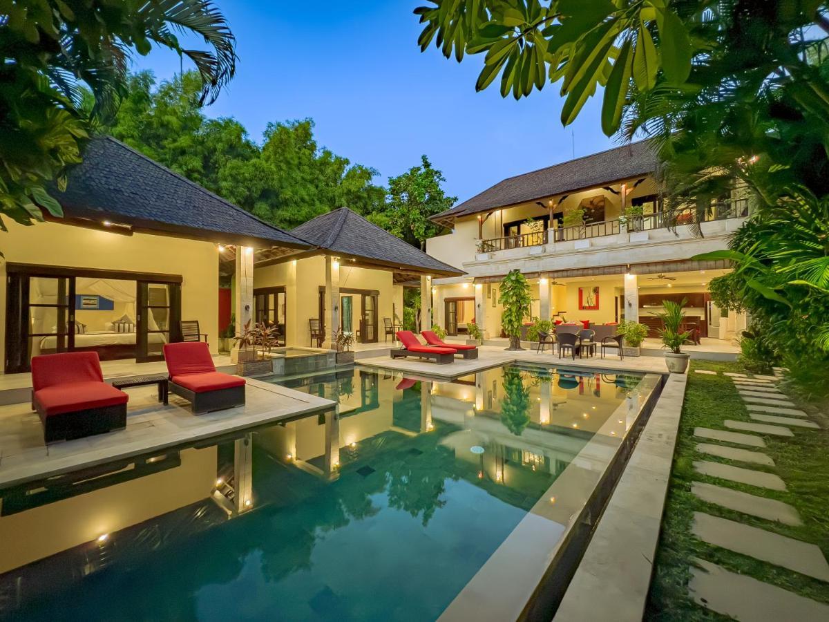 Villa Bugis Abimanyu Seminyak 外观 照片