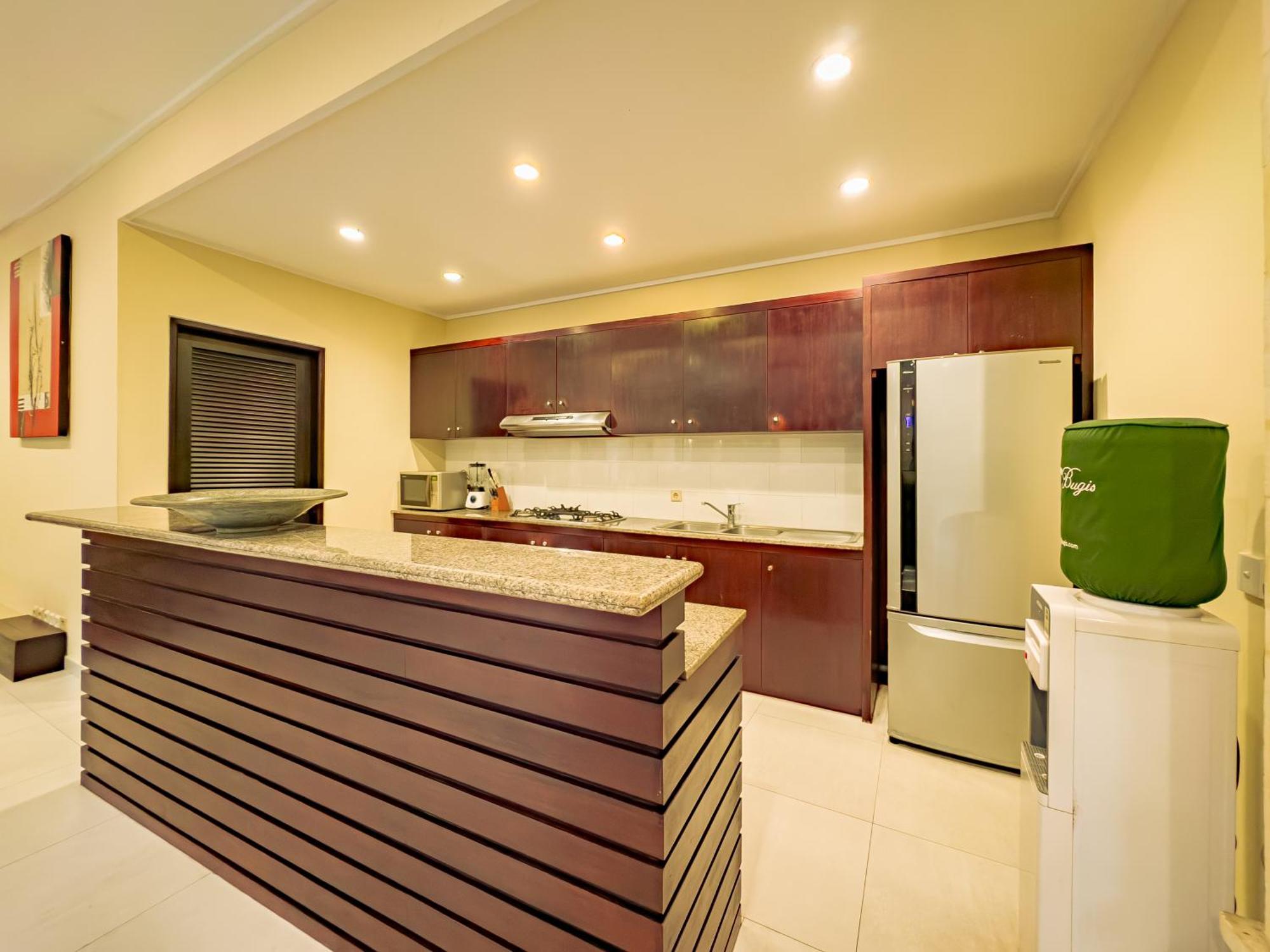 Villa Bugis Abimanyu Seminyak 客房 照片