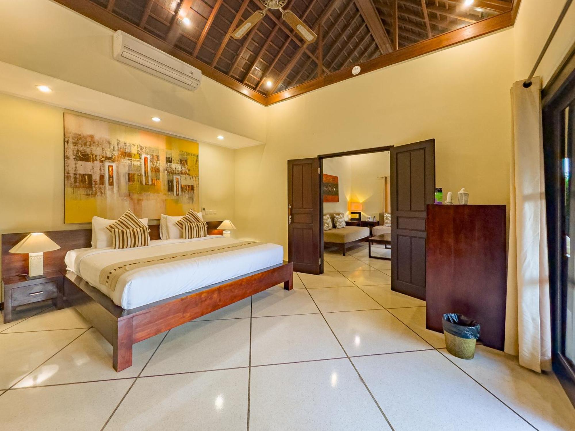 Villa Bugis Abimanyu Seminyak 客房 照片