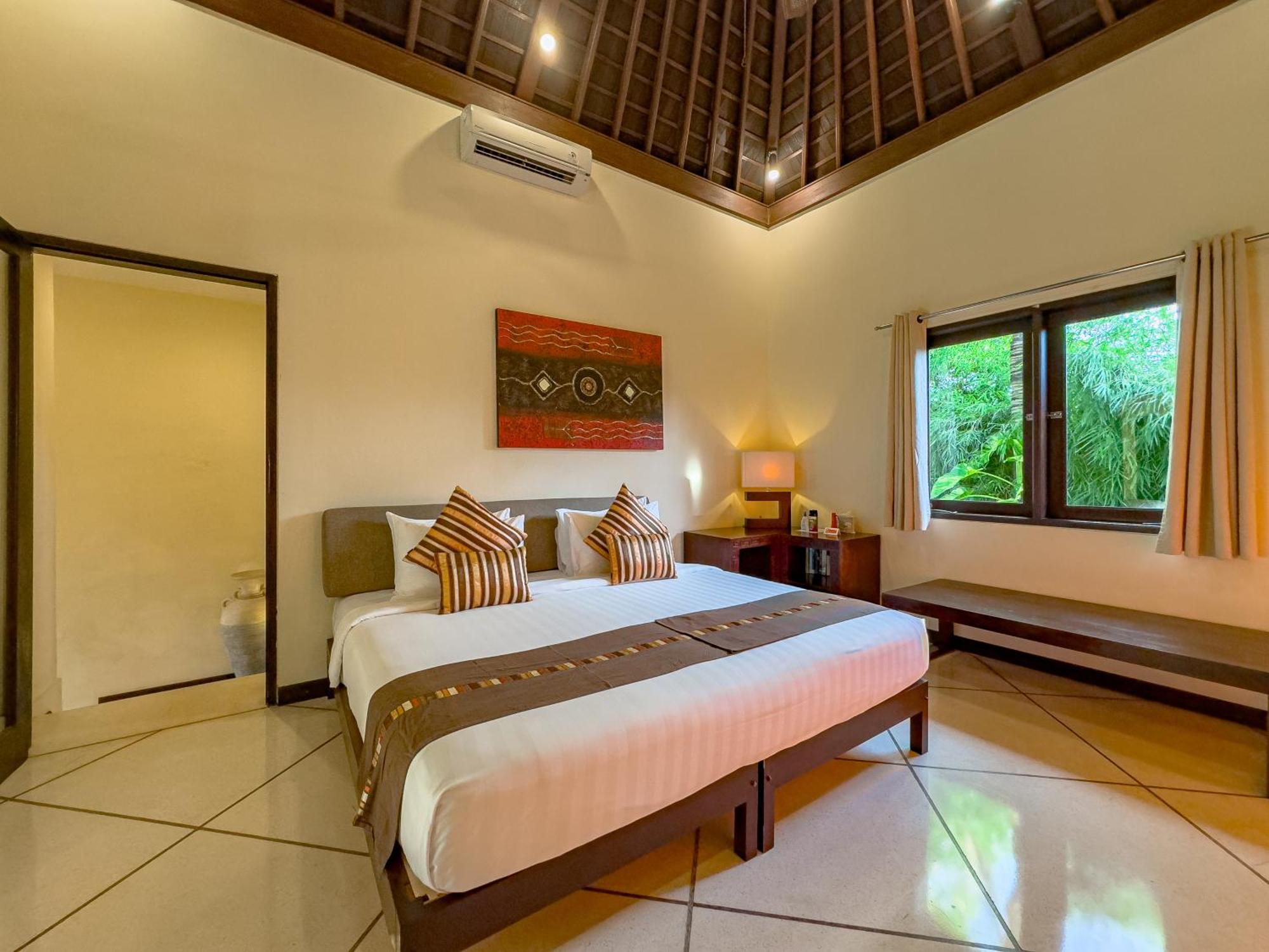Villa Bugis Abimanyu Seminyak 外观 照片