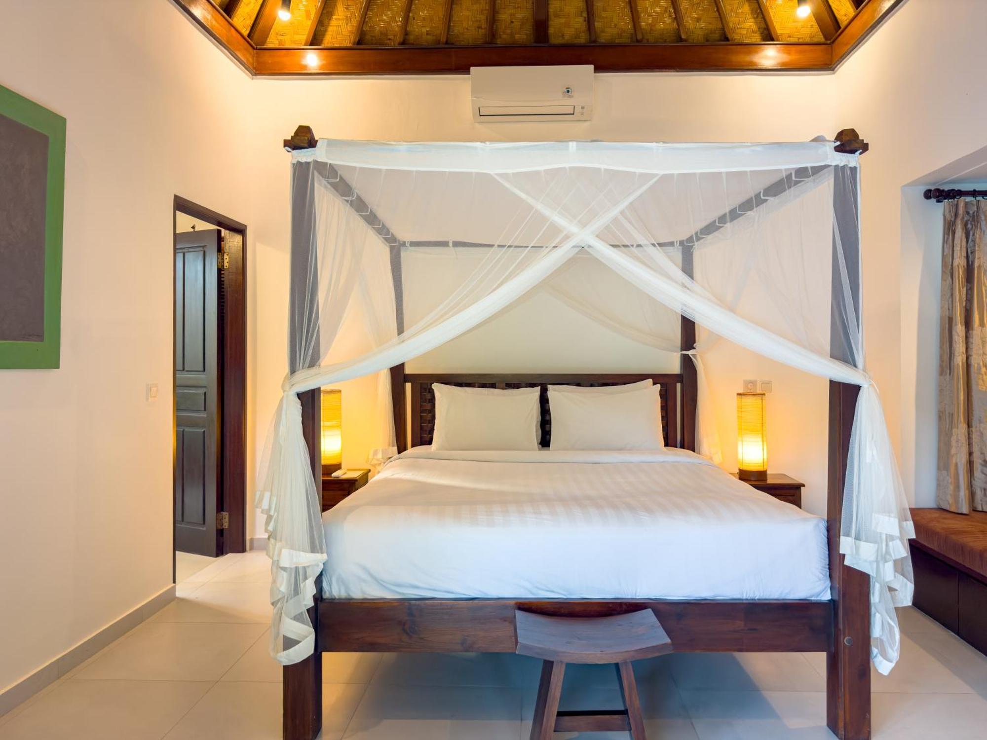 Villa Bugis Abimanyu Seminyak 客房 照片