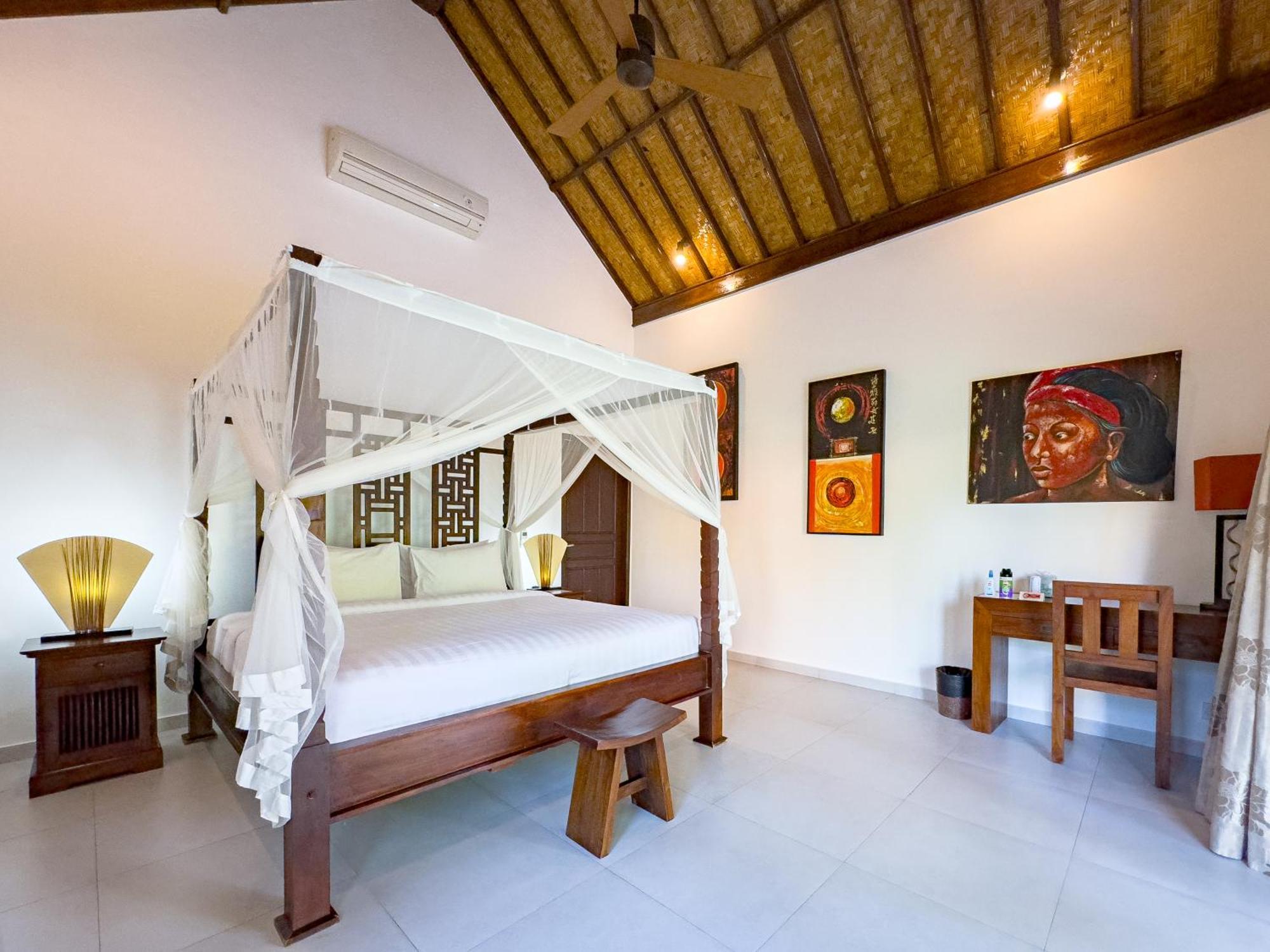 Villa Bugis Abimanyu Seminyak 客房 照片