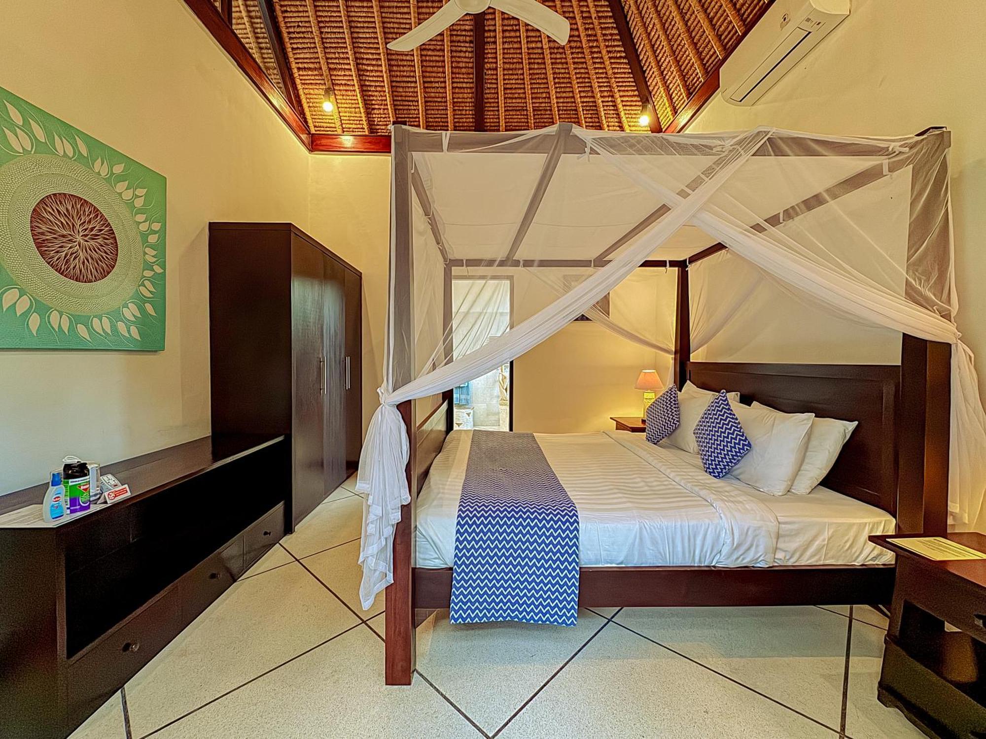Villa Bugis Abimanyu Seminyak 客房 照片