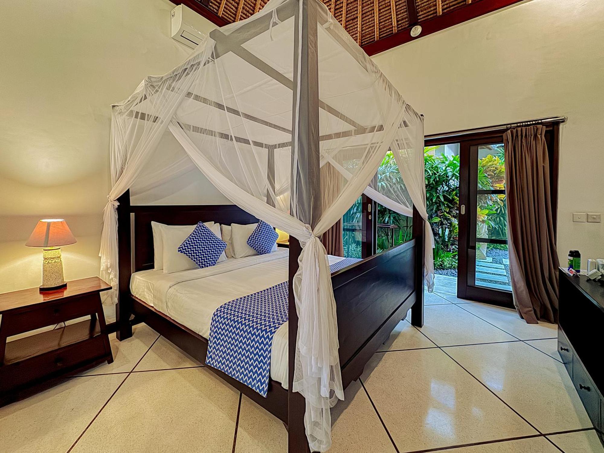 Villa Bugis Abimanyu Seminyak 客房 照片