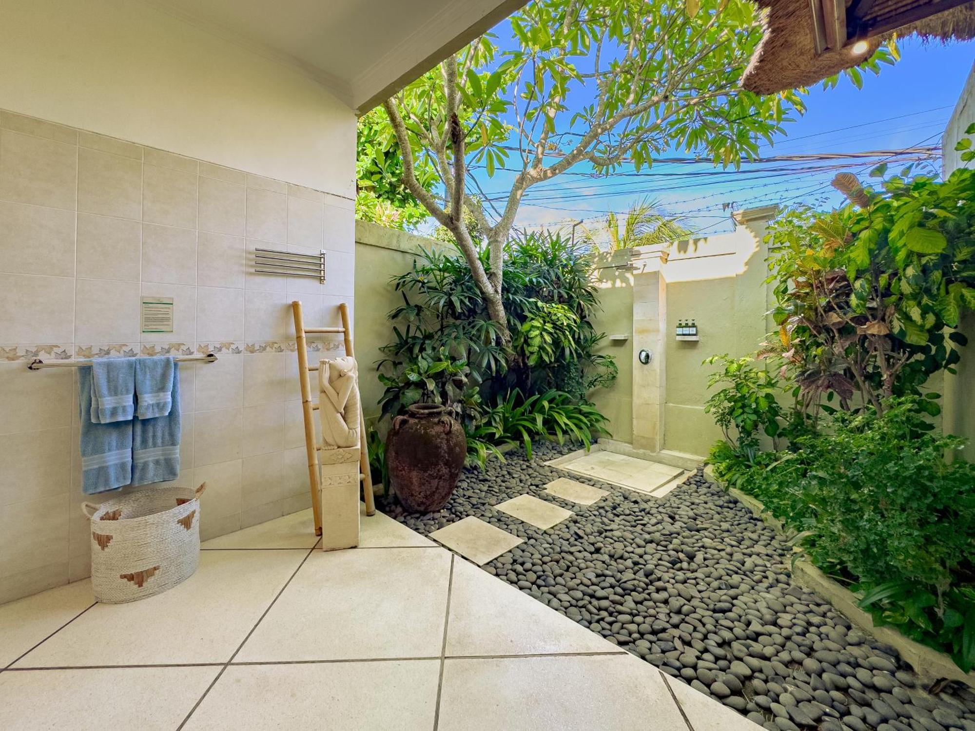 Villa Bugis Abimanyu Seminyak 客房 照片