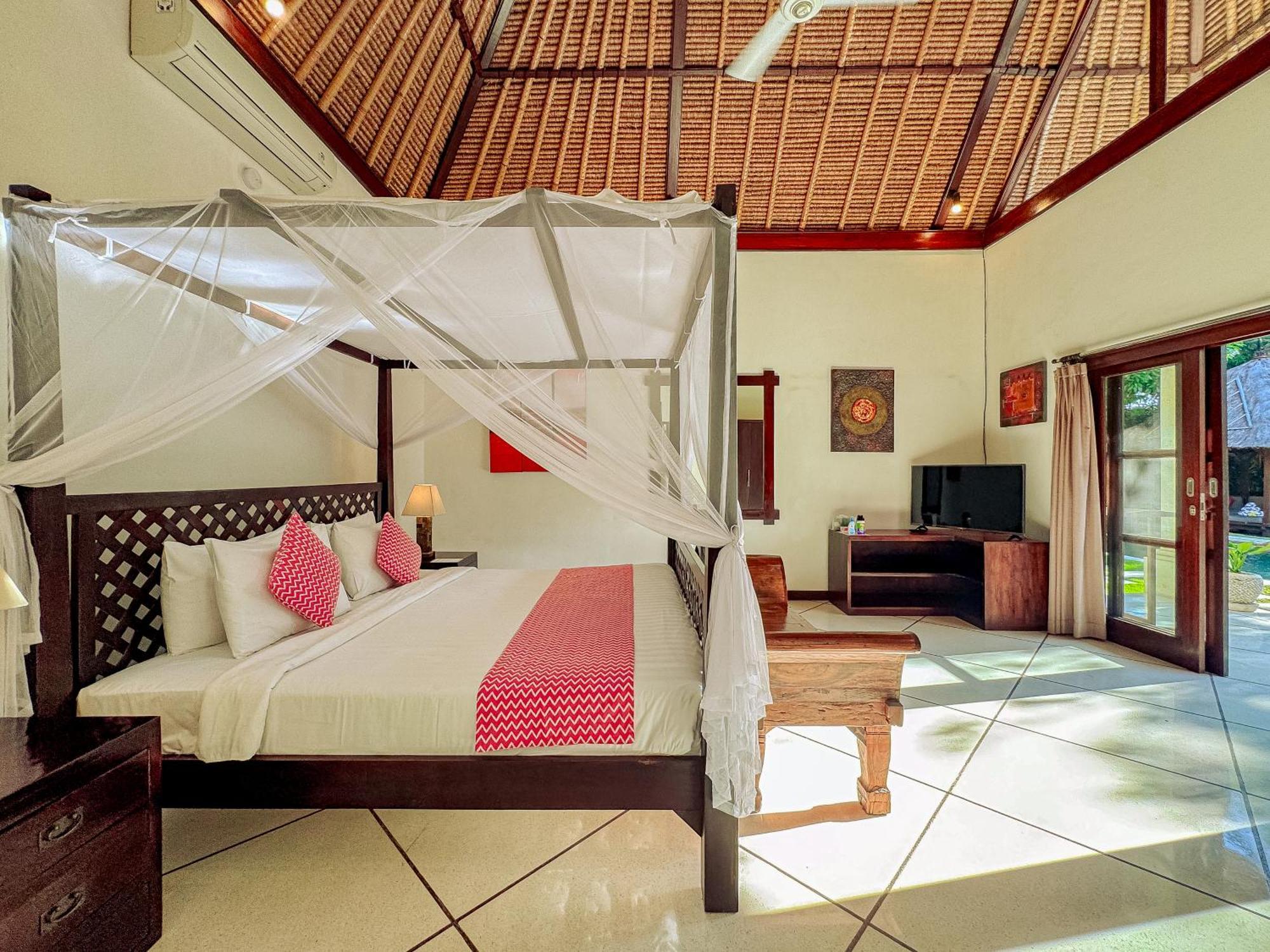 Villa Bugis Abimanyu Seminyak 客房 照片